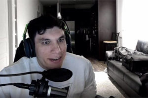 Trainwrecks Shocked at Stream Snipers Who Fired a Laser