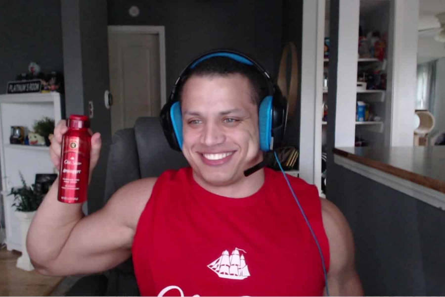 Tyler1 Impersonated Corpse Husband