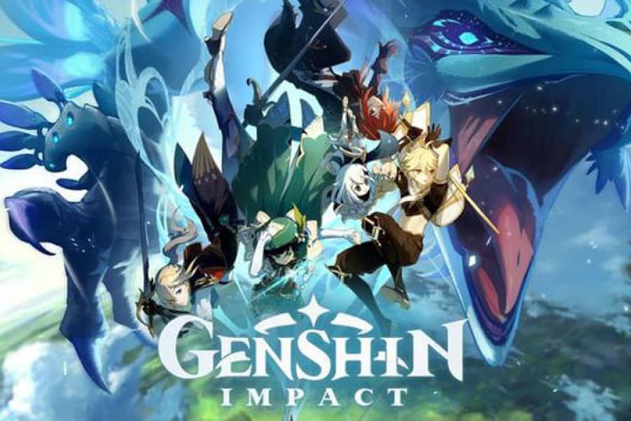 The Genshin Impact 2.3 Update
