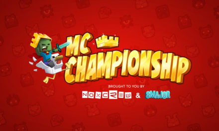 The Minecraft Championship