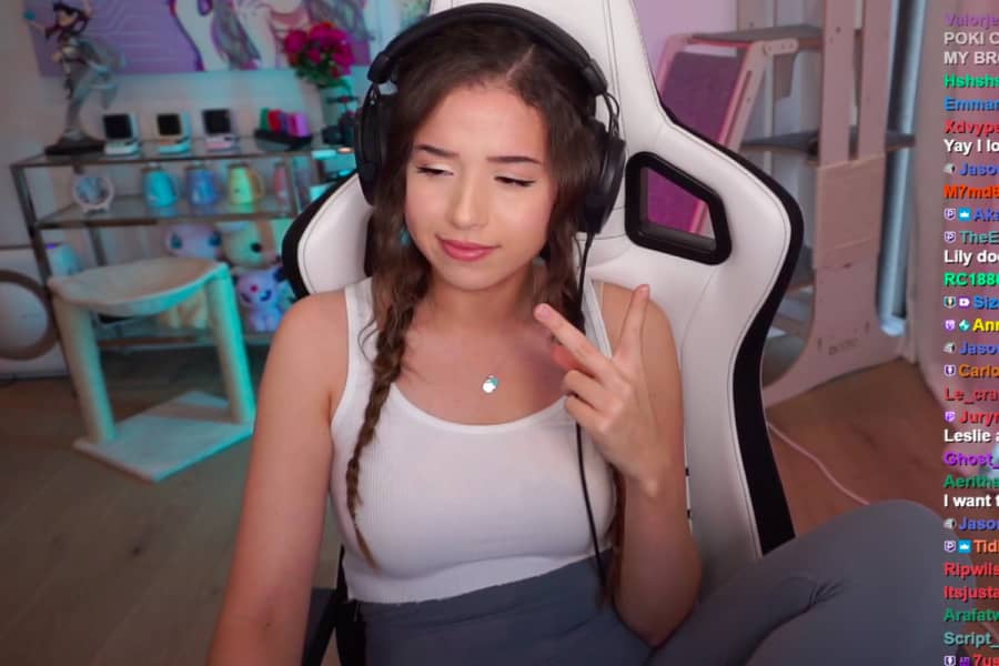 Pokimane: The Most Watched Female Streamer