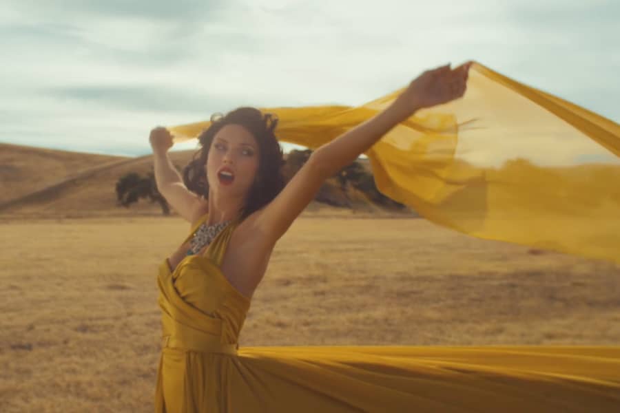 Taylor Swift Drops Newest Version Of Wildest Dream