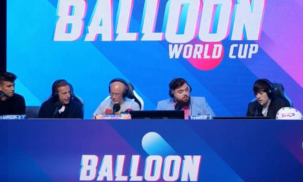 623,000 Viewers of Ballon World Cup 2021