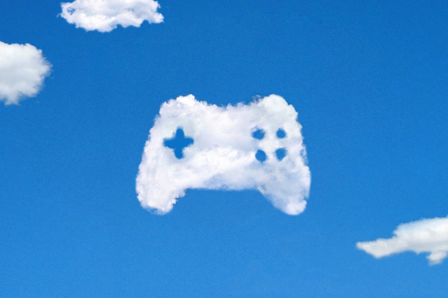 A Step Up for Cloud Gaming