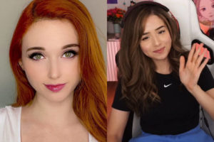 Amouranth And Pokimane Have New Twitch Profile Image