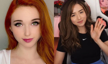 Amouranth And Pokimane Have New Twitch Profile Image