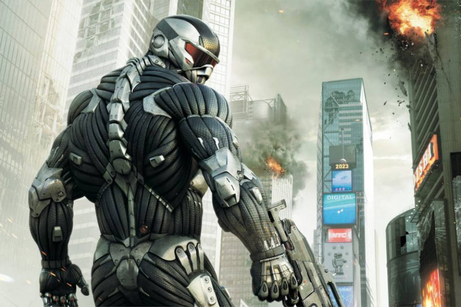 Crysis 2 Is Remastered