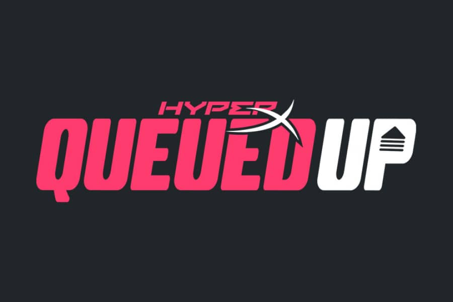 HyperX Queued Up Launched
