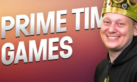 Knossi Prime Time Games