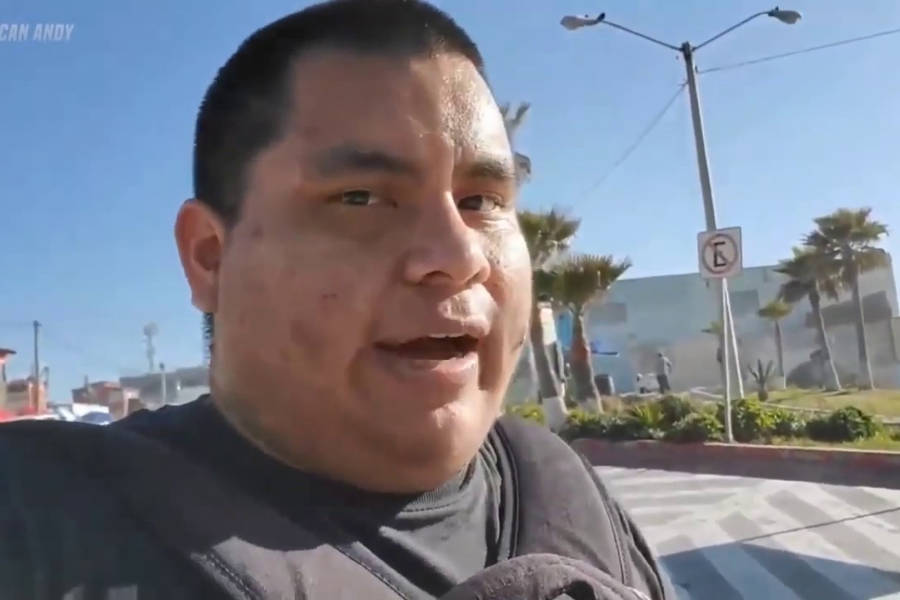 MexicanAndy is Unbanned