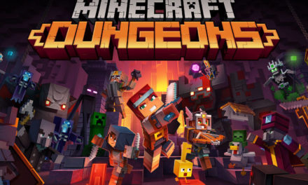 Minecraft Dungeons Update Announced