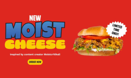 MoistCr1TiKaL’s New “Moist Cheese” Sandwich