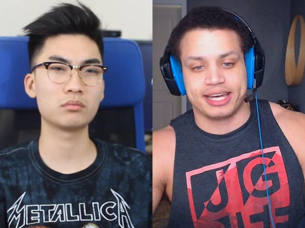 Ricegum And Tyler1 Escape Twitch Bans