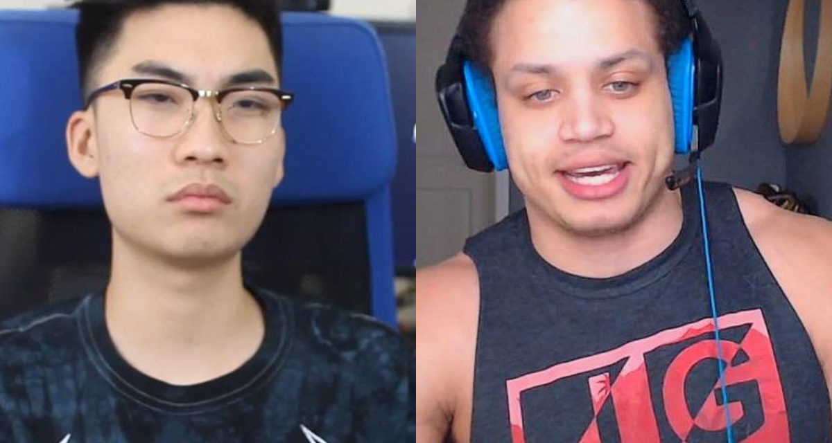 Ricegum And Tyler1 Escape Twitch Bans
