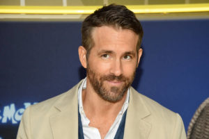 Ryan Reynold: Free Guy