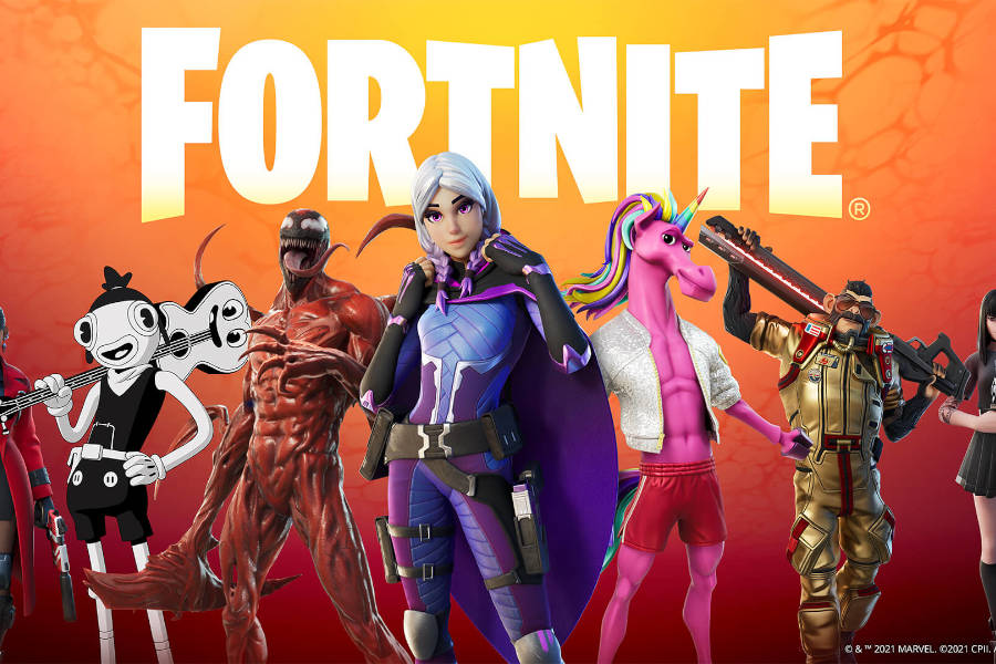 The Top Fortnite Streamers