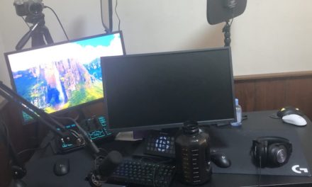 An In-Depth Look At Wardell’s Gaming Setup