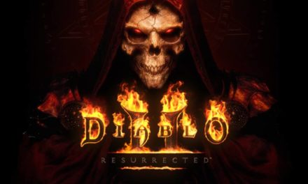 Reaction to Diablo 2 Resurrected