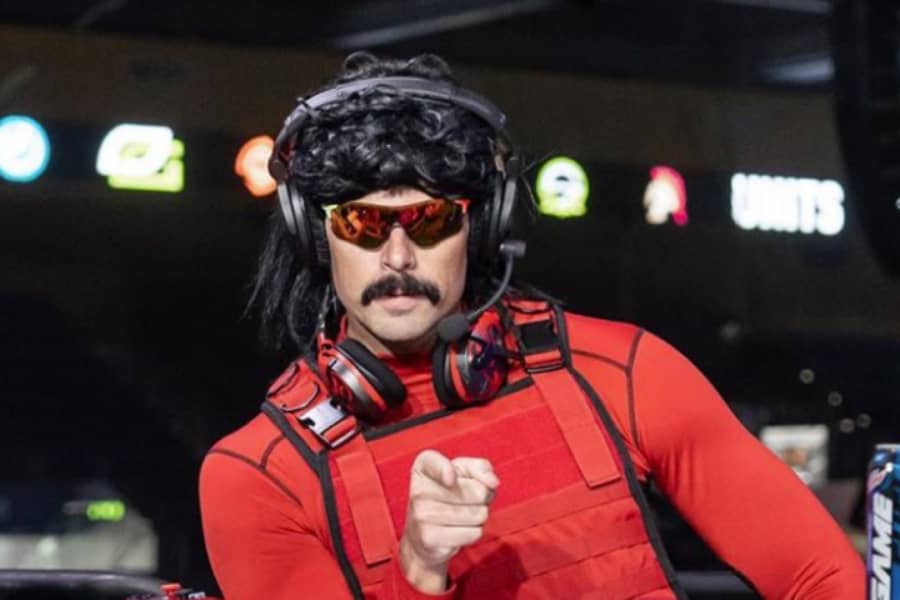 Dr Disrespect Refuses To Play New World