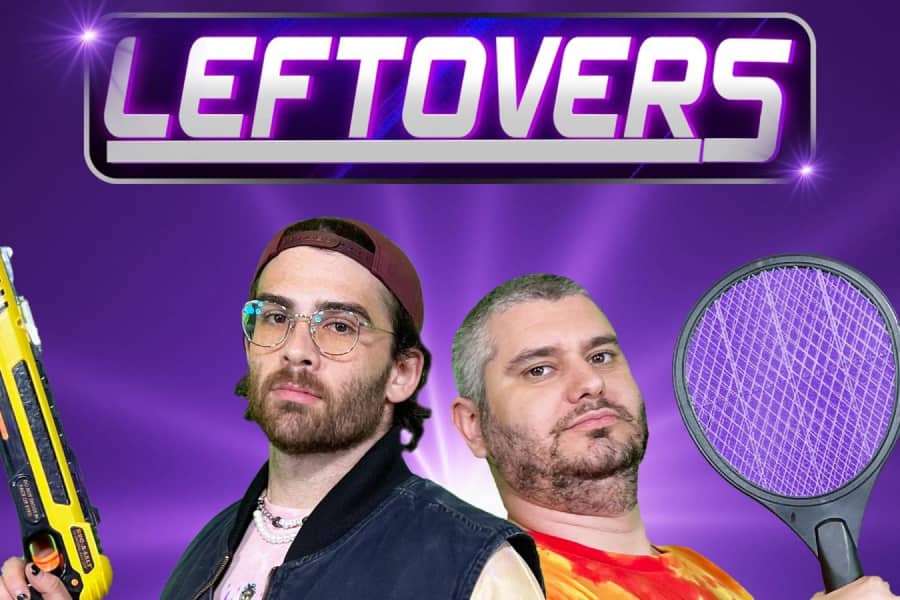 Leftovers podcast