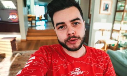 Nadeshot Addresses Steel Benching from 100 Thieves Valorant Team