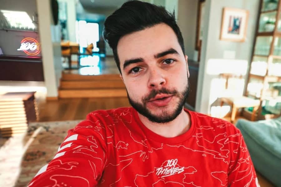 Nadeshot Addresses Steel Benching from 100 Thieves Valorant Team