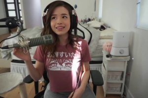 Pokimane excited about announcement