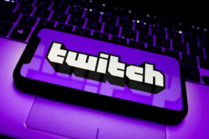 Twitch users required to change password