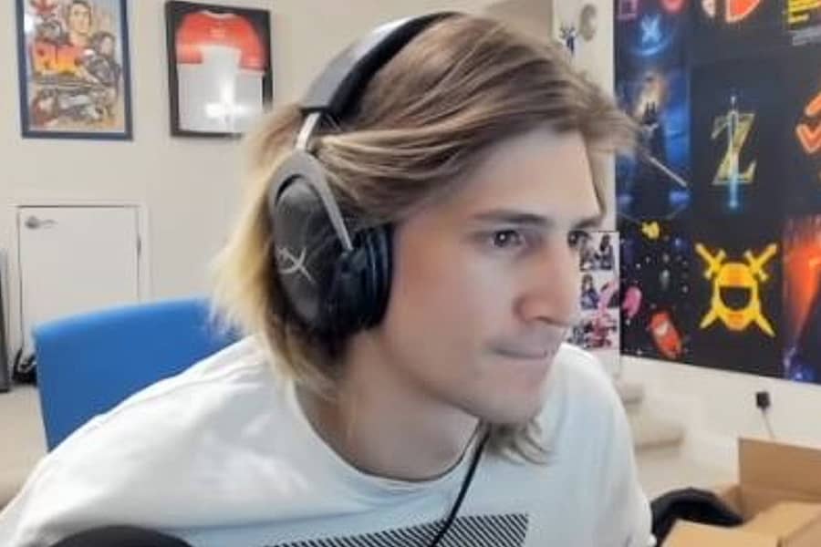 xQc Slammed Viewers Hating on Female Twitch Streamers For Their Success