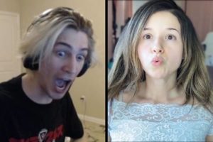 xqc and pokimane