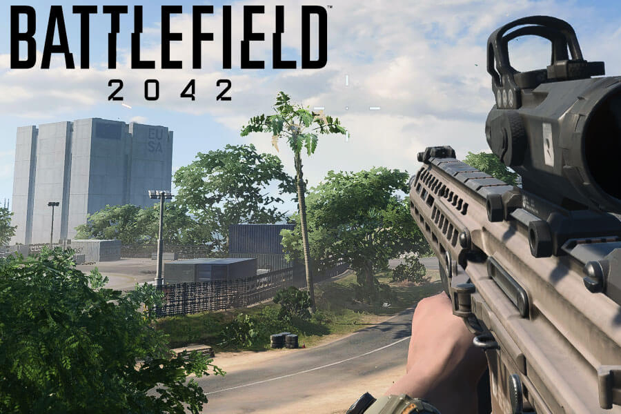The ‘Battlefield 2042’ Bullet Spread
