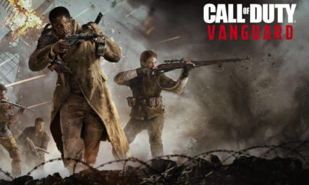 Call Of Duty Vanguard Potential Exploitable Bug