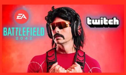 Dr Disrespect Blames Twitch For EA Ban