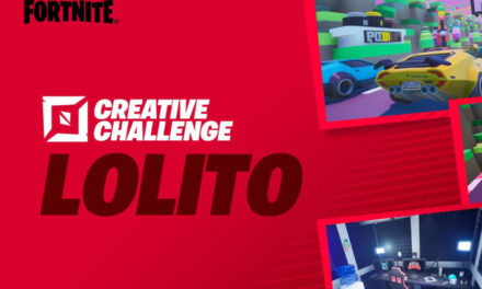 Fortnite Lolito Creative Challenge