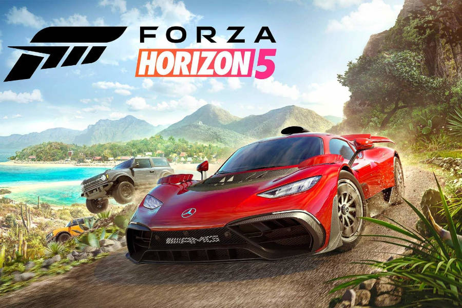 The Forza Horizon 5 Language Filter