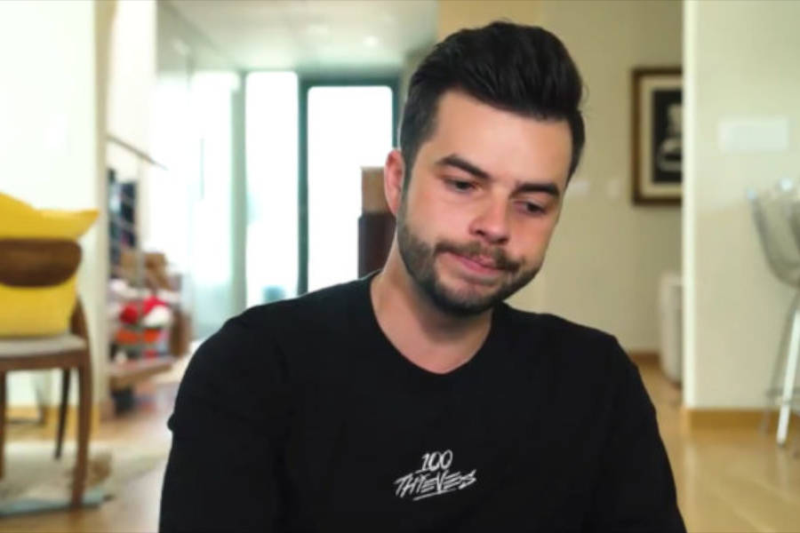 Nadeshot’s Thoughts About RFLCT Drama