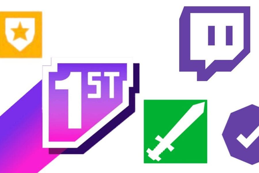 The Twitch Badges & Meanings