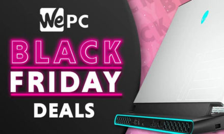 The Alienware Gaming Laptop Black Friday Deal