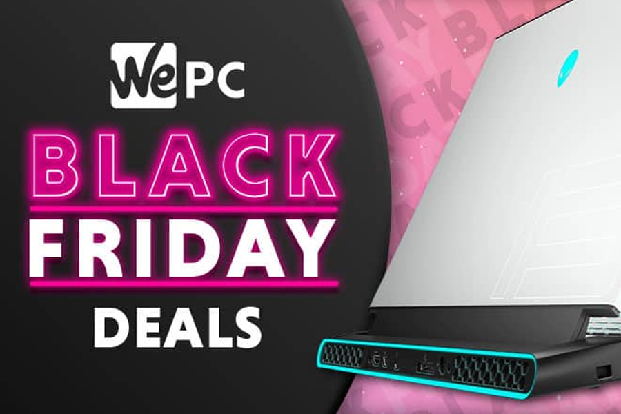 The Alienware Gaming Laptop Black Friday Deal TopTwitchStreamers
