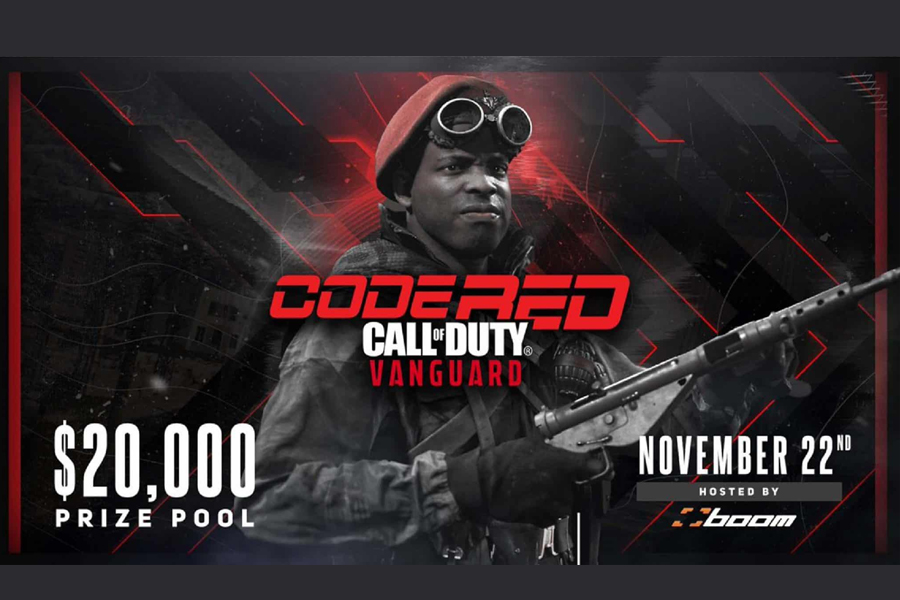 The Code Red November Event