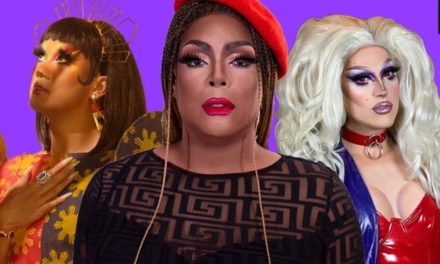 Drag Queens Refuse To Be Silenced