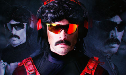 Dr Disrespect Has Technical Difficulties