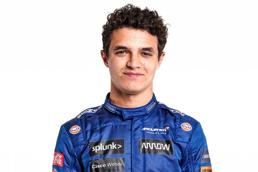 Lando Norris Life On And Off The Track