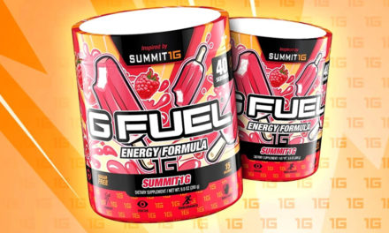 GFuel And Summit1G New Releases