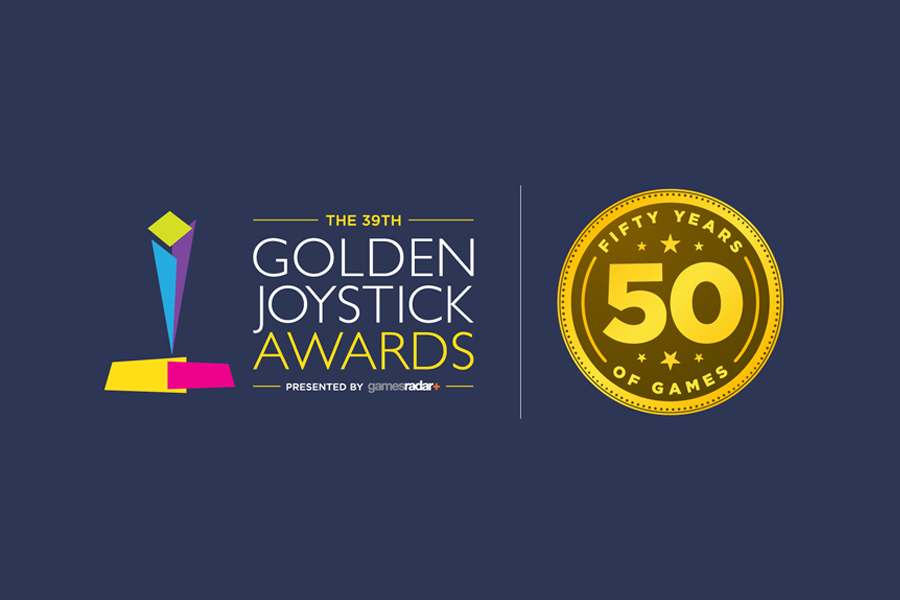 39th Golden Joystick Awards Winners