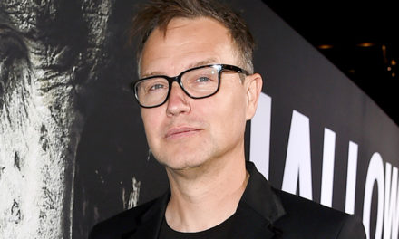 Mark Hoppus Is Finally Now Cancer-Free!