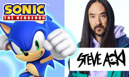The Steve Aoki Virtual Concert For Sonic The Hedgehog