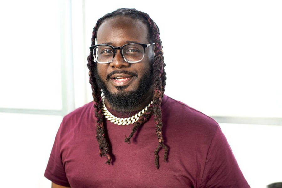 T-Pain Baffled Audience