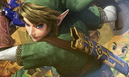 The Legend Of Zelda Announcement