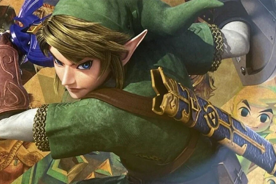 The Legend Of Zelda Announcement